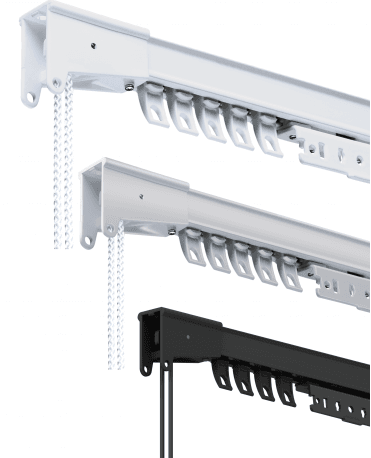 CCS® Corded Heavy Duty Complete Track Set