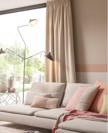 Studio G Kelso Textured Curtains M2M