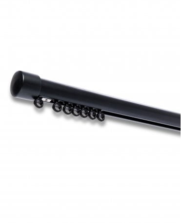 CRS® Curtain Rod System Complete Set