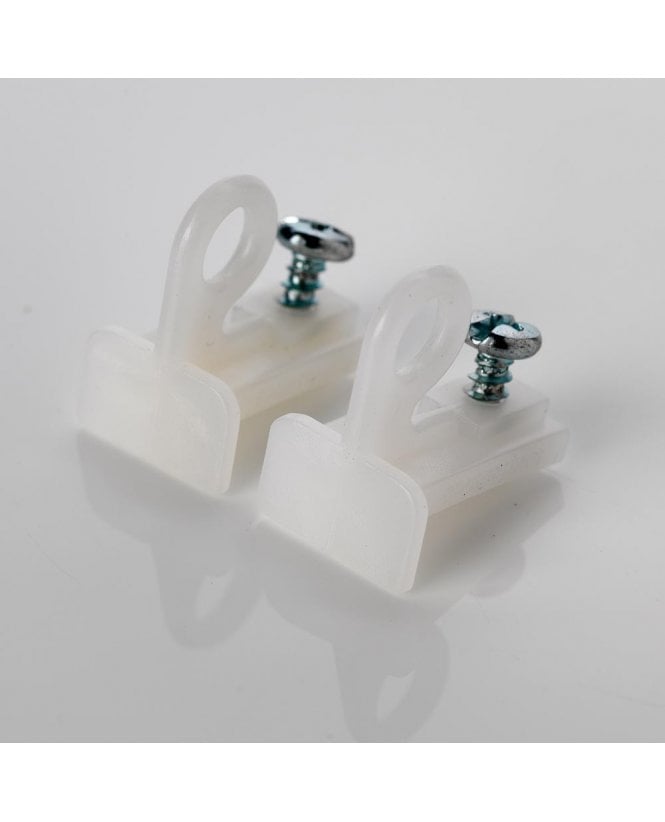 Discreet End Stops - Pair