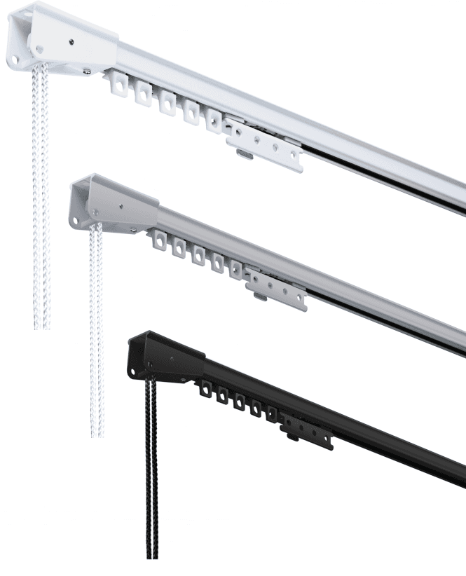 CKS® Corded Smart Click Complete Track Set