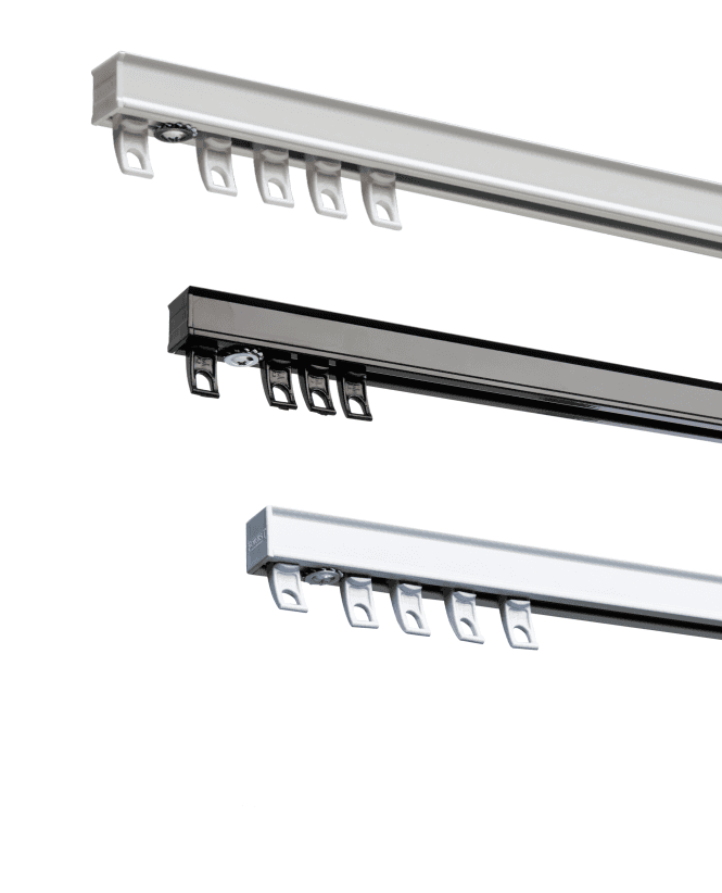 CS® Heavy Duty Complete Track Set
