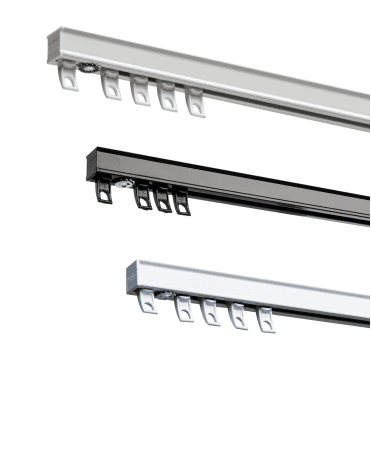 CS® Heavy Duty Complete Track Set