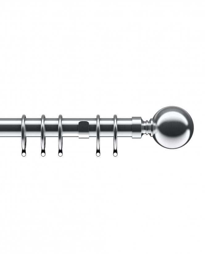 Speedy 28mm Fixed Ball Pole Set