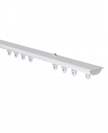Discrete Top Fix Curtain Track