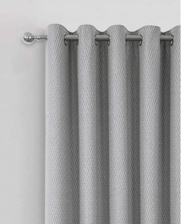Woolacombe Blackout Lined Eyelet Curtains